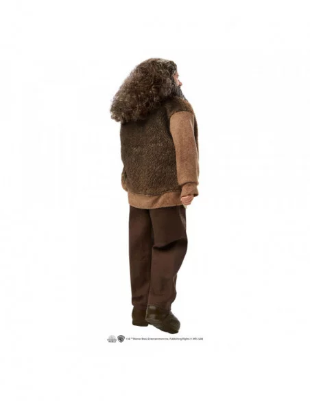 Harry Potter Muñeco Rubeus Hagrid 31 cm