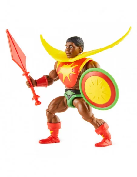 Masters of the Universe Origins Figuras 14 cm Wave 8 Surtido (4)