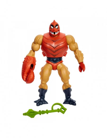 Masters of the Universe Origins Figuras 14 cm Wave 8 Surtido (4)