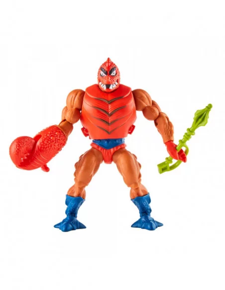 Masters of the Universe Origins Figuras 14 cm Wave 8 Surtido (4)