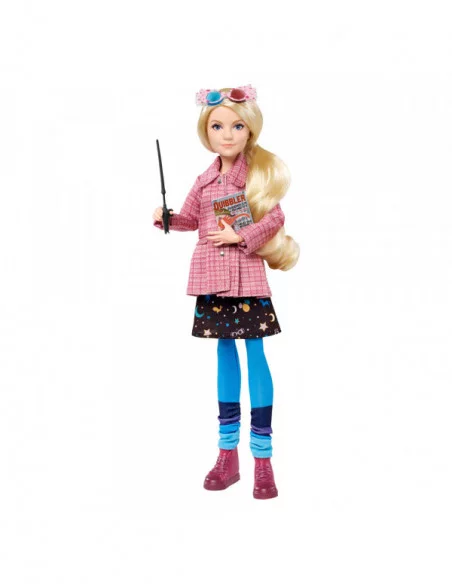 Harry Potter Muñeca Luna Lovegood 25 cm