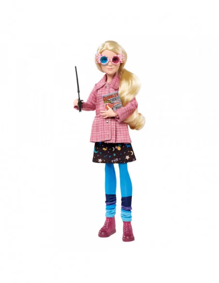 Harry Potter Muñeca Luna Lovegood 25 cm