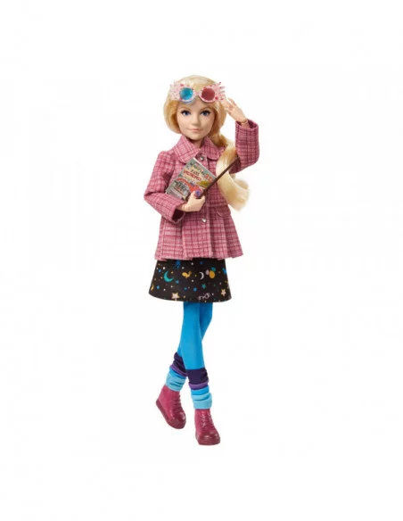 Harry Potter Muñeca Luna Lovegood 25 cm