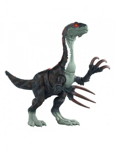 Jurassic World: Dominion Figura Sound Slashin' Therizinosaurus