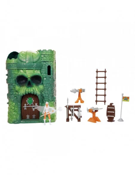 Masters of the Universe Origins 2021 Castle Grayskull