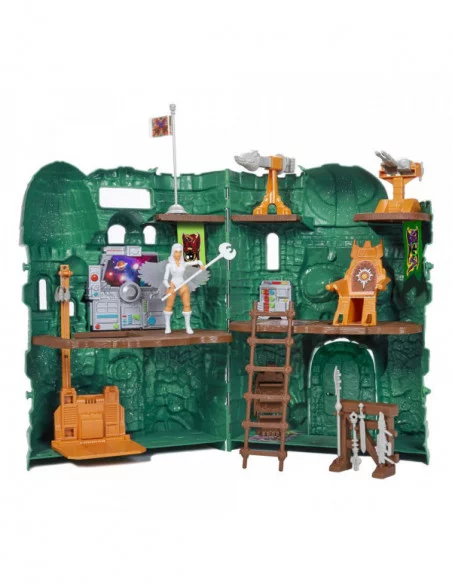 Masters of the Universe Origins 2021 Castle Grayskull