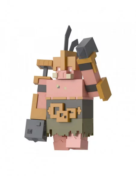 Minecraft Legends Figura Guardia del Portal 15 cm