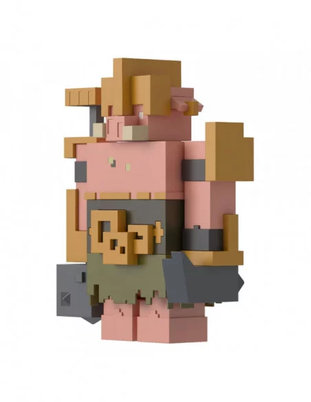 Minecraft Legends Figura Guardia del Portal 15 cm