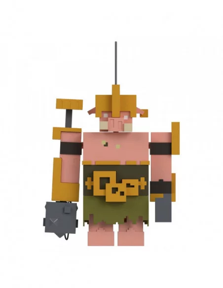 Minecraft Legends Figura Guardia del Portal 15 cm