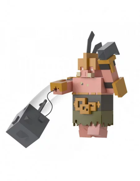 Minecraft Legends Figura Guardia del Portal 15 cm