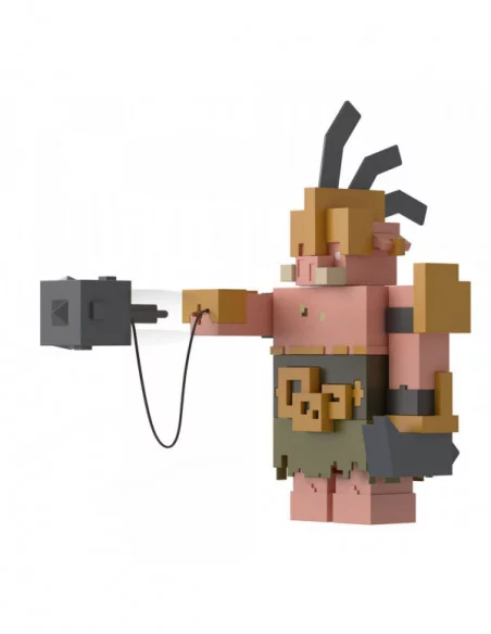 Minecraft Legends Figura Guardia del Portal 15 cm