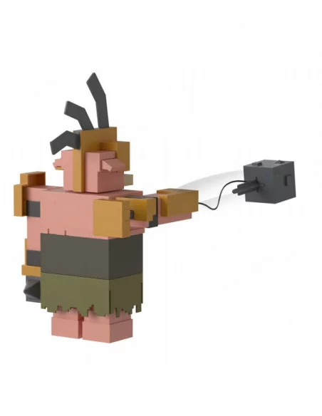 Minecraft Legends Figura Guardia del Portal 15 cm