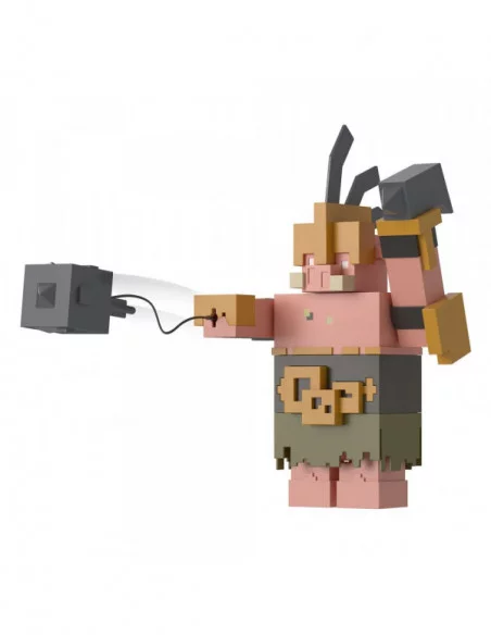 Minecraft Legends Figura Guardia del Portal 15 cm