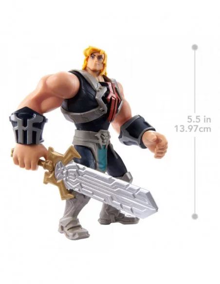 He-Man and the Masters of the Universe Figuras 2022 He-Man 14 cm