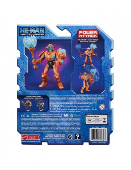 He-Man and the Masters of the Universe Figuras 2022 Man-At-Arms 14 cm