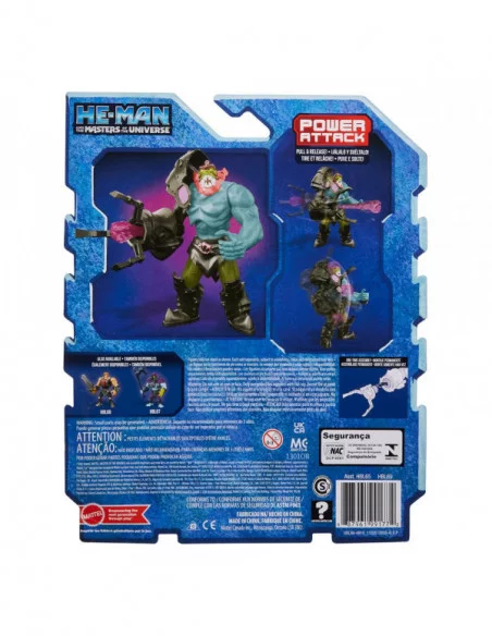 He-Man and the Masters of the Universe Figuras 2022 Trap Jaw 14 cm