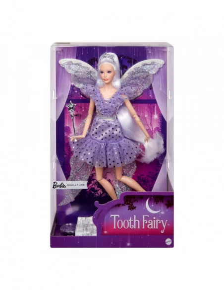 Barbie Signature Milestones Muñeca Tooth Fairy