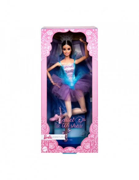 Barbie Signature Milestones Muñeca Ballet Wishes