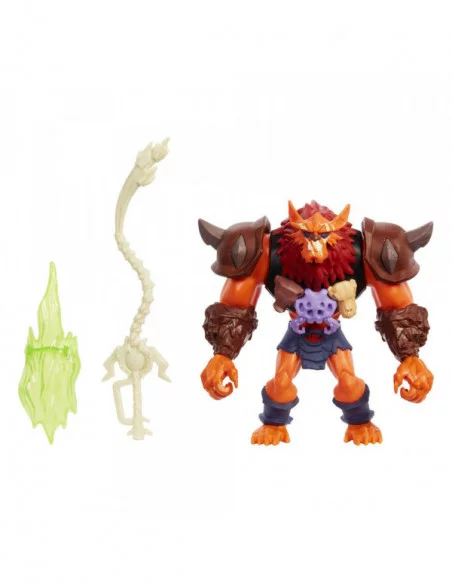 He-Man and the Masters of the Universe Figuras 2022 Deluxe Beast Man 14 cm