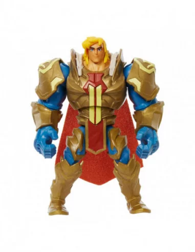 He-Man and the Masters of the Universe Figuras 2022 Deluxe He-Man 14 cm