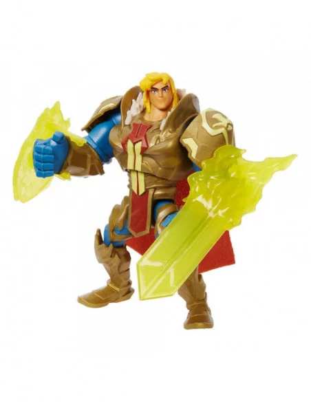 He-Man and the Masters of the Universe Figuras 2022 Deluxe He-Man 14 cm