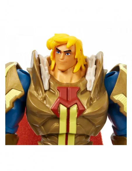 He-Man and the Masters of the Universe Figuras 2022 Deluxe He-Man 14 cm