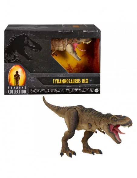 Parque Jurásico Hammond Collection Figura Tyrannosaurus Rex 24 cm