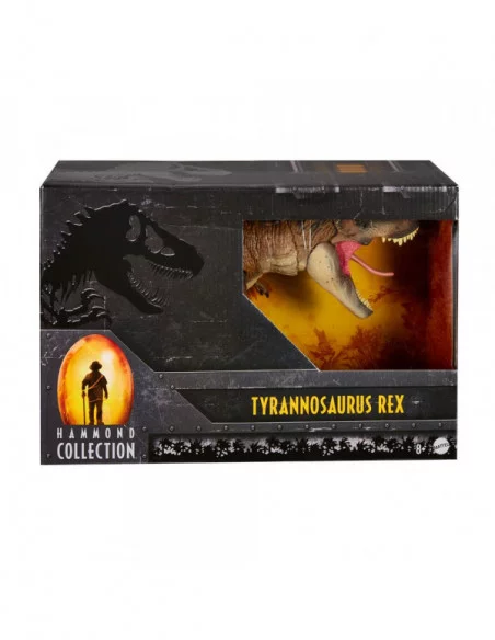 Parque Jurásico Hammond Collection Figura Tyrannosaurus Rex 24 cm