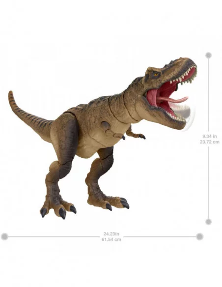 Parque Jurásico Hammond Collection Figura Tyrannosaurus Rex 24 cm