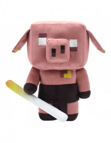 Minecraft Legends Peluche Electrónico Piglin 29 cm