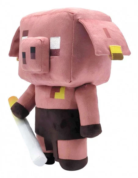 Minecraft Legends Peluche Electrónico Piglin 29 cm