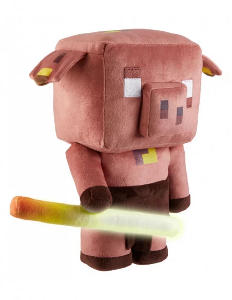 Minecraft Legends Peluche Electrónico Piglin 29 cm