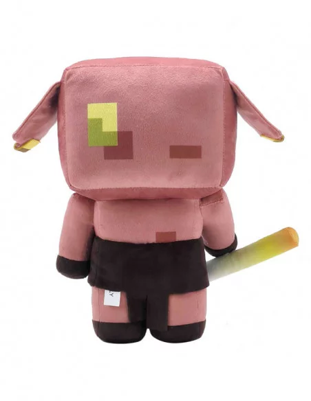 Minecraft Legends Peluche Electrónico Piglin 29 cm