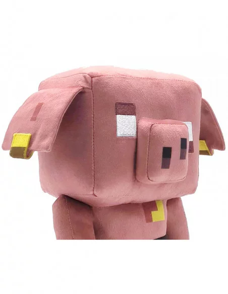 Minecraft Legends Peluche Electrónico Piglin 29 cm