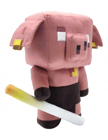 Minecraft Legends Peluche Electrónico Piglin 29 cm