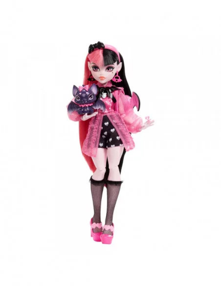 Monster High Muñeca Draculaura 25 cm