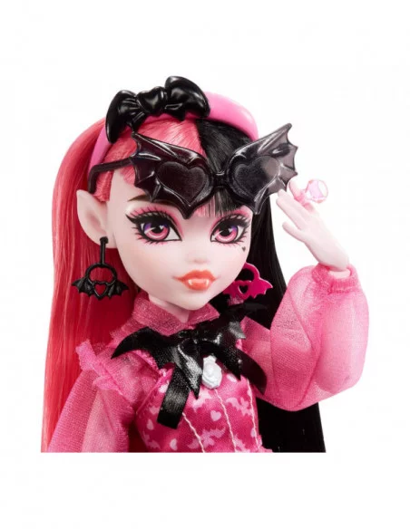 Monster High Muñeca Draculaura 25 cm