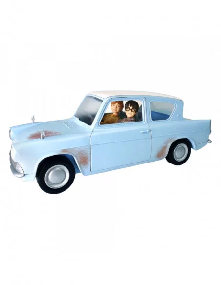 Harry Potter Set de Juego con Muñecos Coche volador