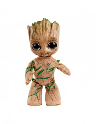 I Am Groot Peluche Electrónico Groovin' Groot 28 cm *Versión inglesa*