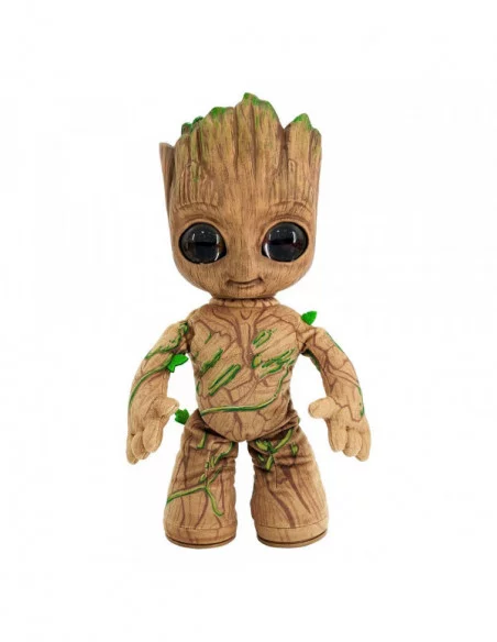 I Am Groot Peluche Electrónico Groovin' Groot 28 cm *Versión inglesa*