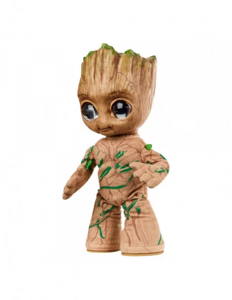 I Am Groot Peluche Electrónico Groovin' Groot 28 cm *Versión inglesa*