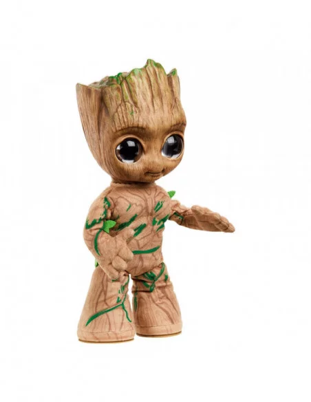 I Am Groot Peluche Electrónico Groovin' Groot 28 cm *Versión inglesa*