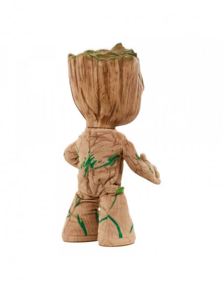 I Am Groot Peluche Electrónico Groovin' Groot 28 cm *Versión inglesa*