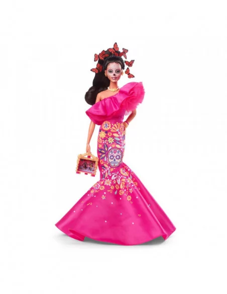 Barbie Signature Muñeca 2023 Día De Muertos Barbie