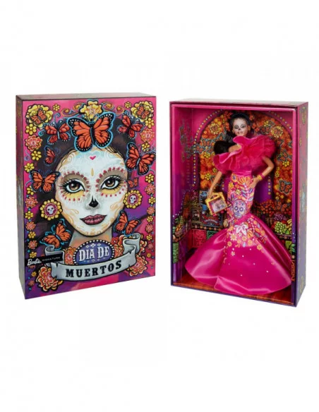 Barbie Signature Muñeca 2023 Día De Muertos Barbie