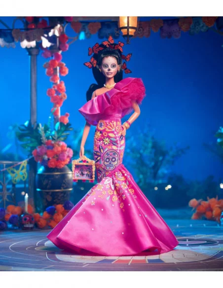 Barbie Signature Muñeca 2023 Día De Muertos Barbie