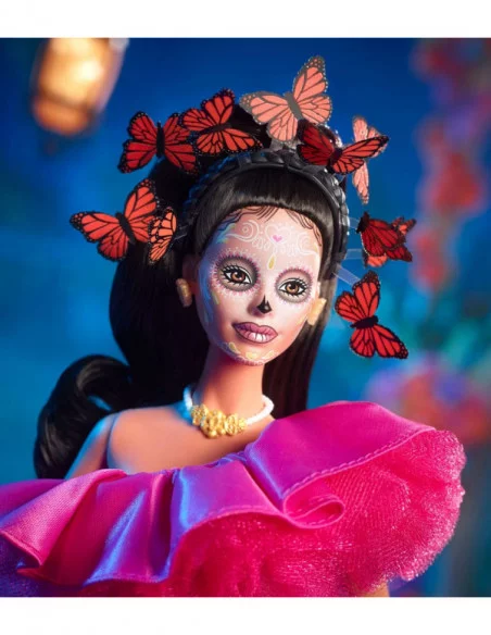 Barbie Signature Muñeca 2023 Día De Muertos Barbie