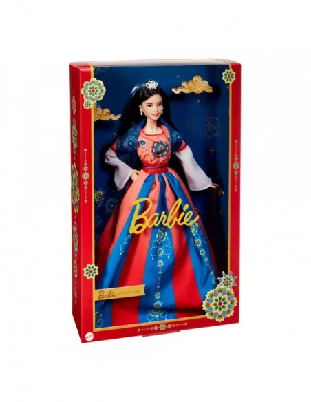 Barbie Signature Muñeca 2023 Lunar New Year Barbie