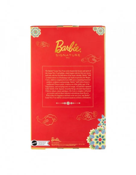 Barbie Signature Muñeca 2023 Lunar New Year Barbie