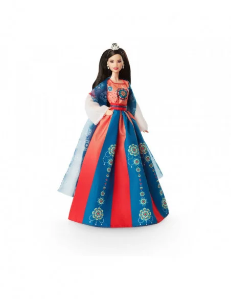 Barbie Signature Muñeca 2023 Lunar New Year Barbie